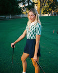 Maddie Polo Top Jayebird Golf