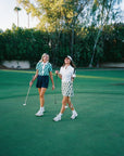 Maddie Polo Top Jayebird Golf
