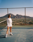 Audrey 1/2 Zip Pullover Top Jayebird Golf
