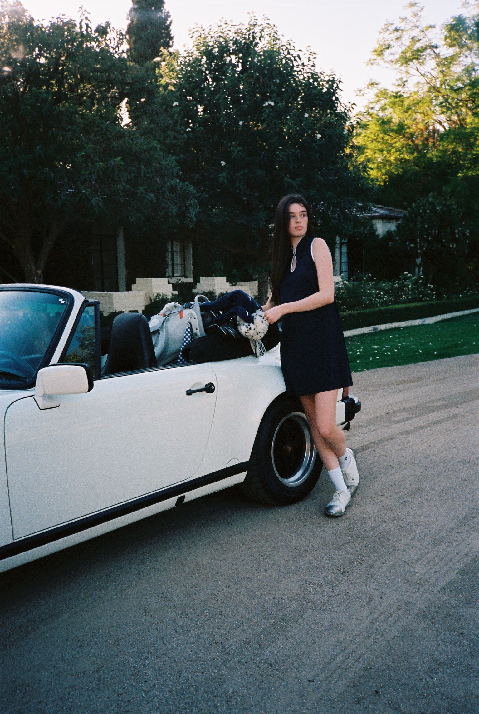 Emily Dress Dress Jayebird Golf