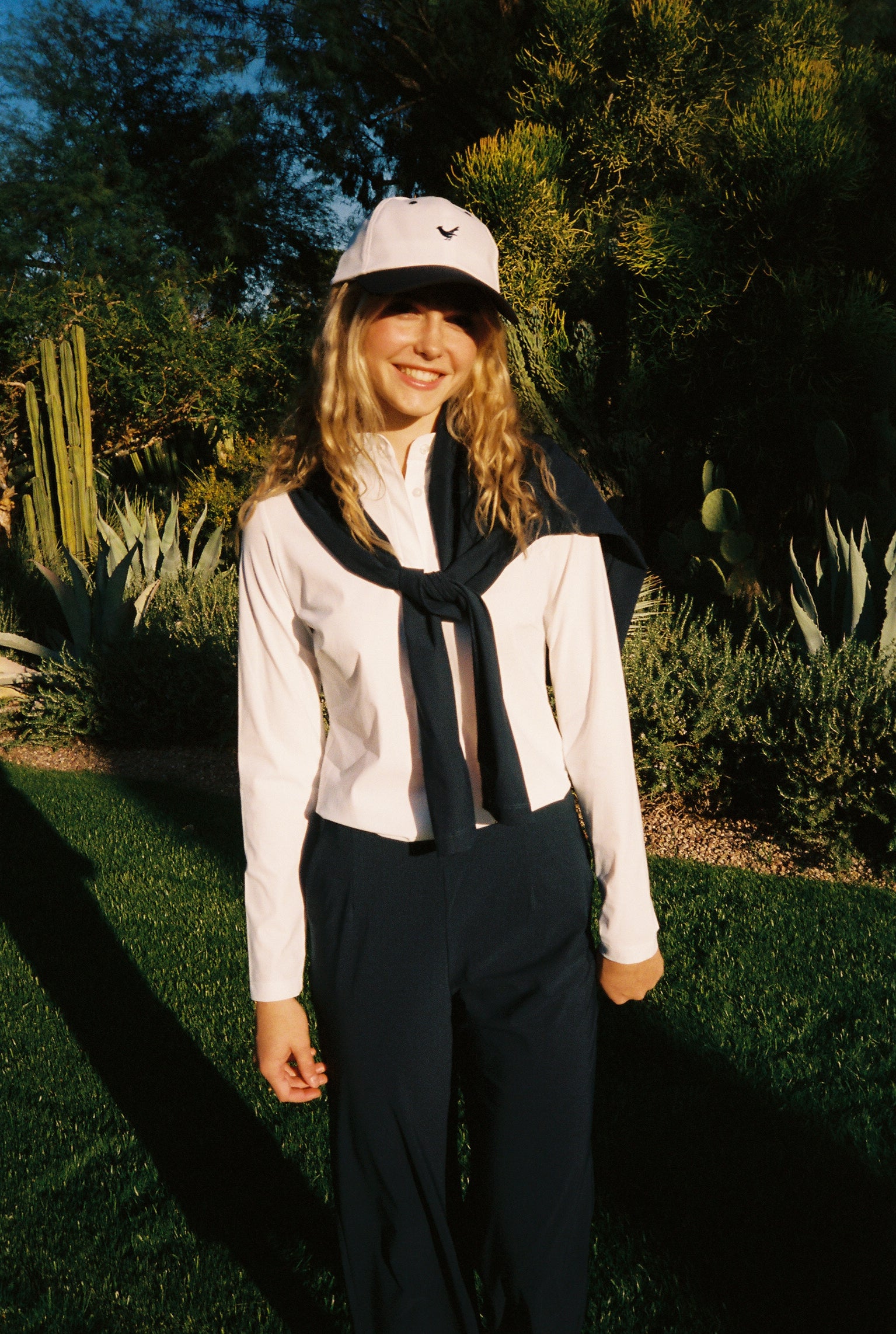 Susie Top Top Jayebird Golf