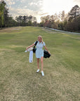 Maddie Polo Top Jayebird Golf