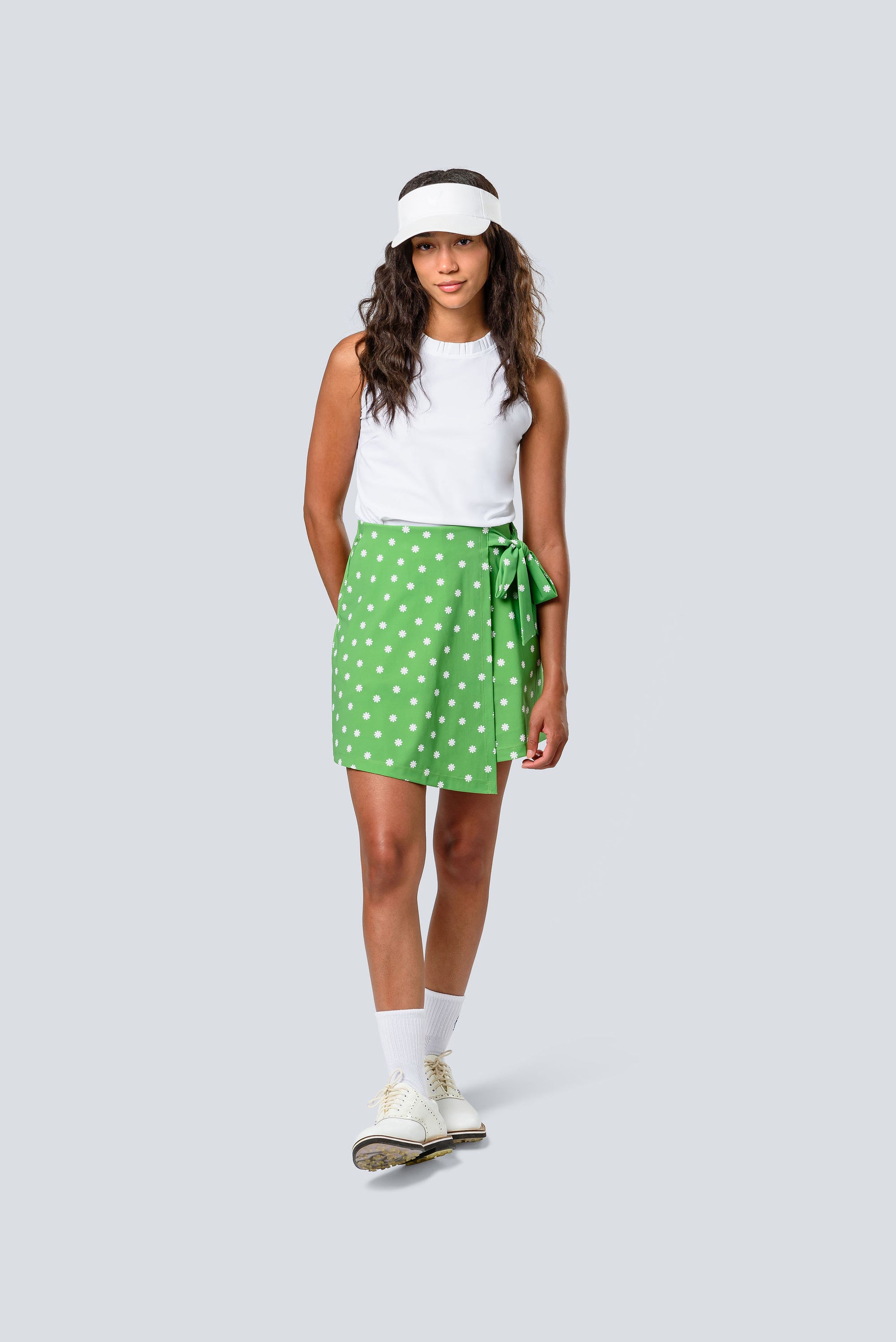 Mills Skort Bottom Jayebird Golf