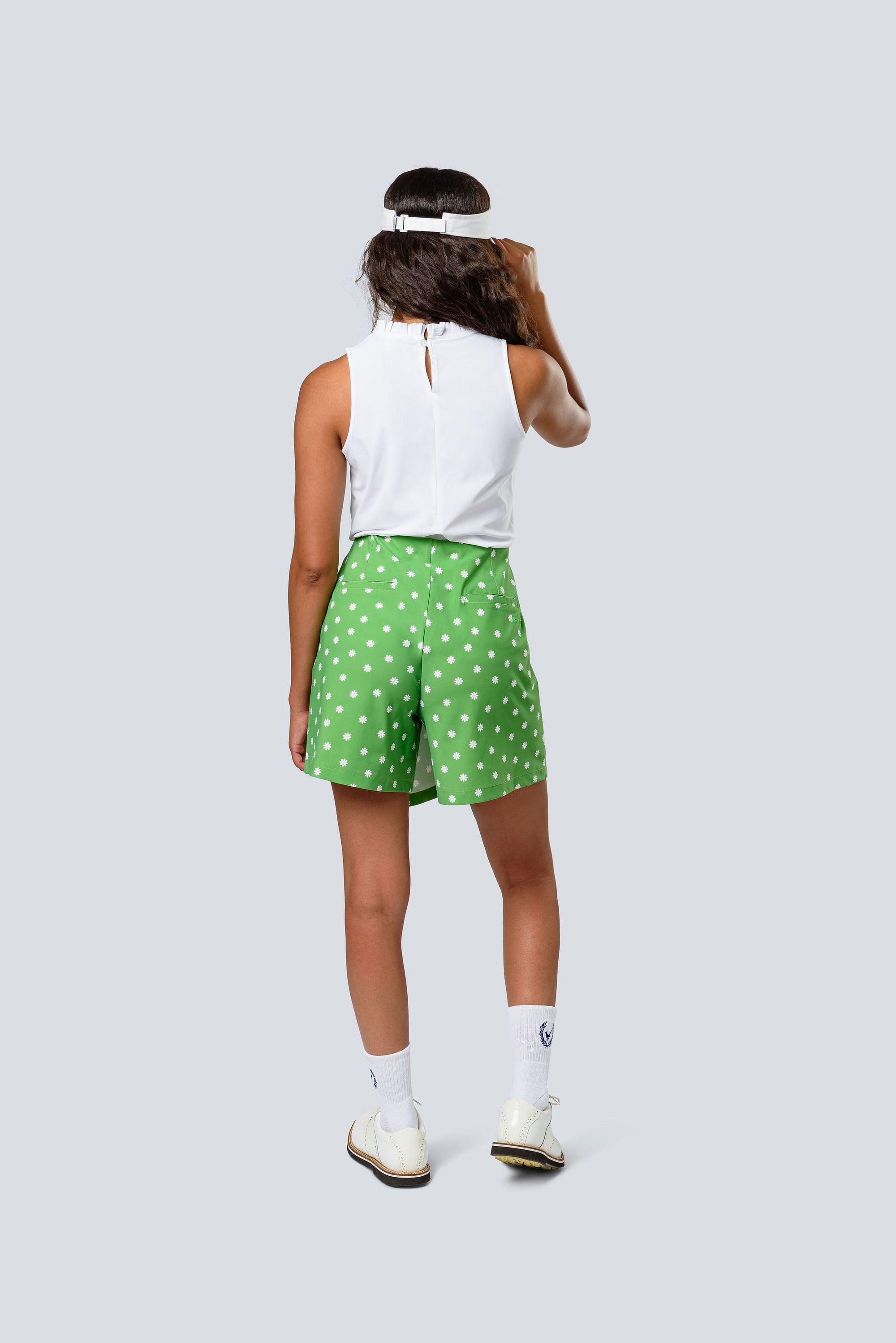 Mills Skort Bottom Jayebird Golf