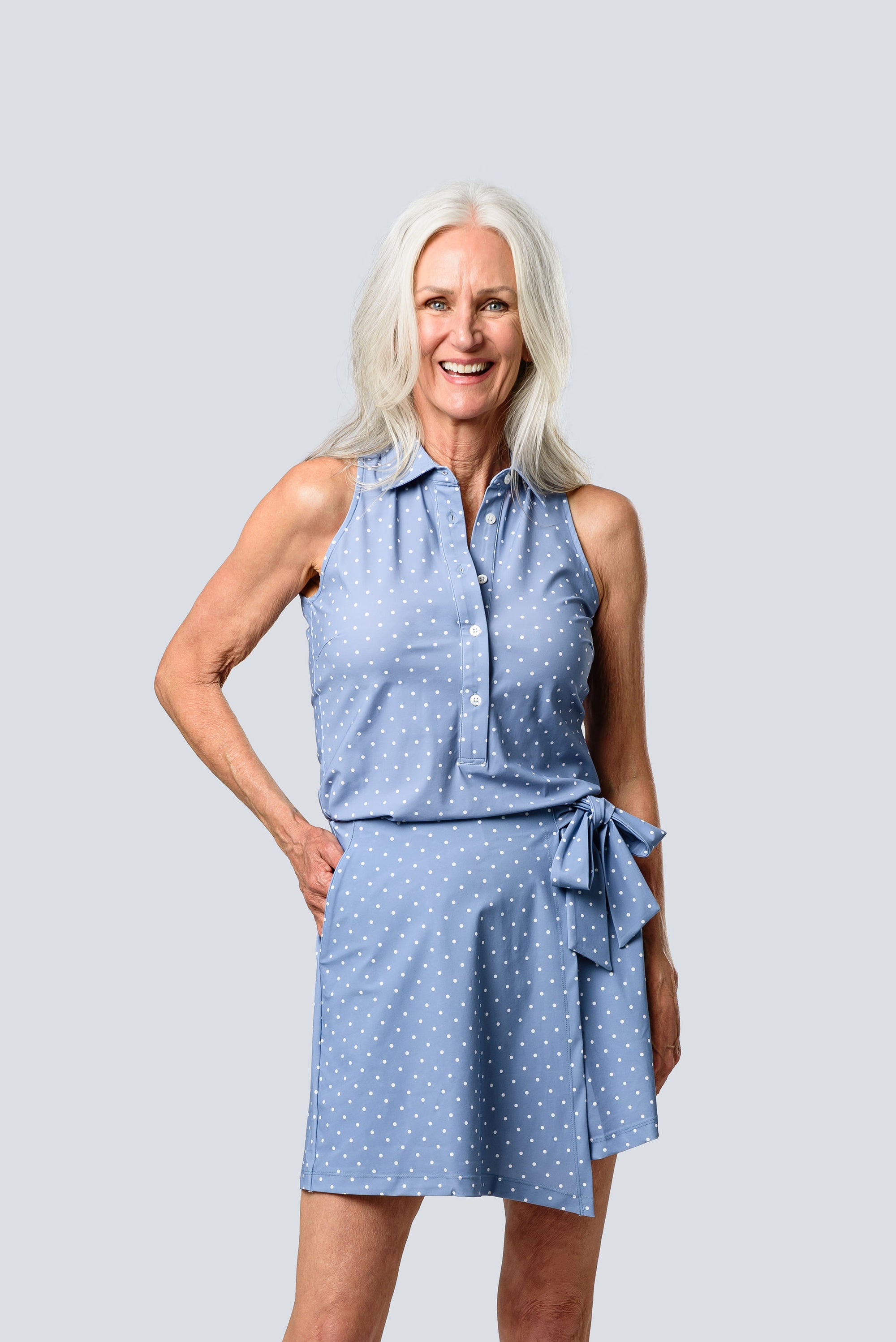 Mills Skort Bottom Jayebird Golf