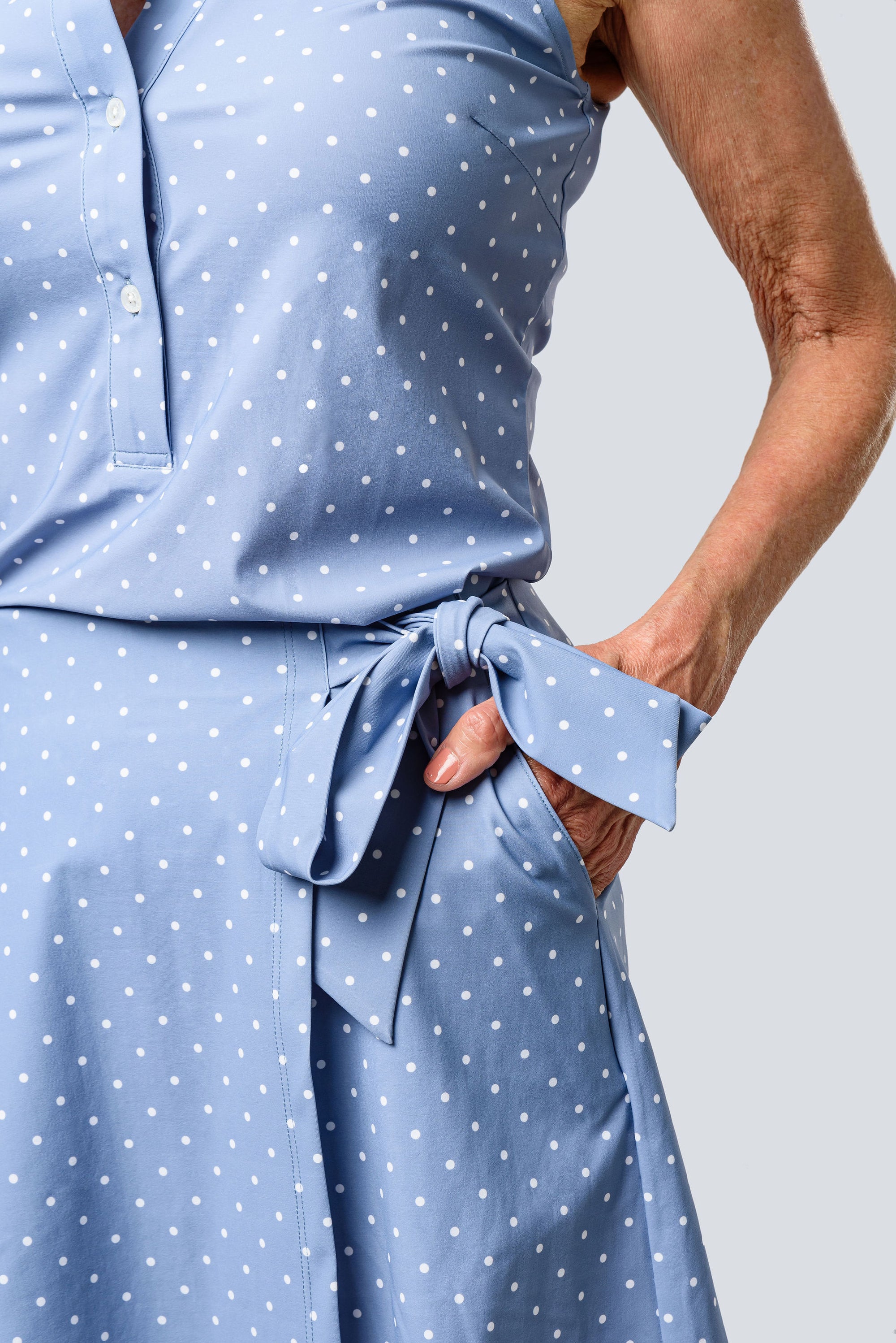 Mills Skort Bottom Jayebird Golf