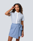 Mills Skort Bottom Jayebird Golf