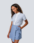 Mills Skort Bottom Jayebird Golf