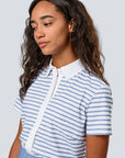 Maddie Polo Top Jayebird Golf