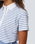 Maddie Polo Top Jayebird Golf