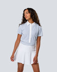 Maddie Polo Top Jayebird Golf