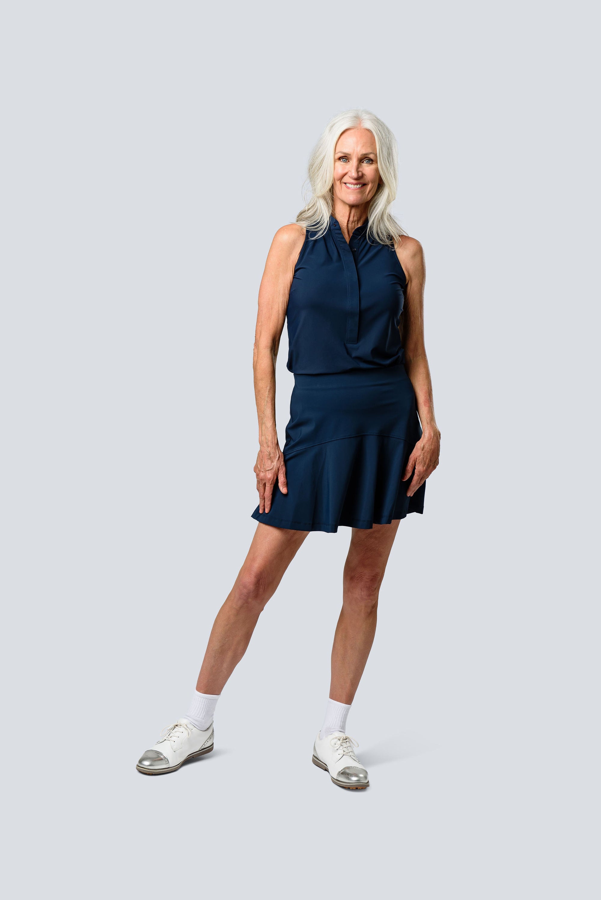 Sara Skort Bottom Jayebird Golf