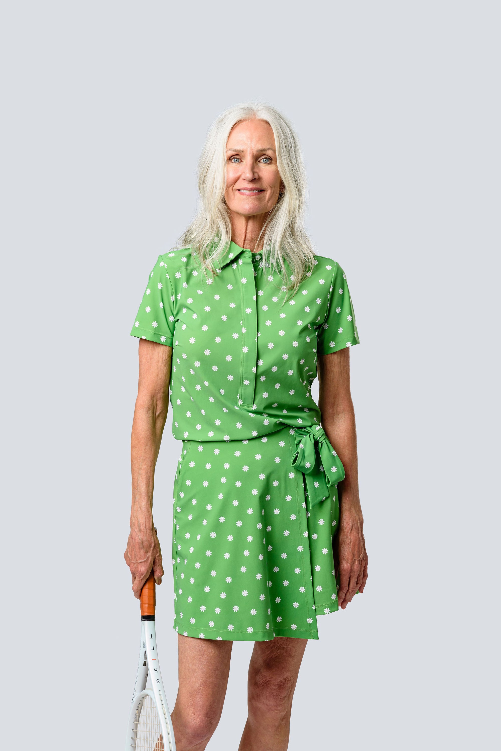 Mills Skort Bottom Jayebird Golf
