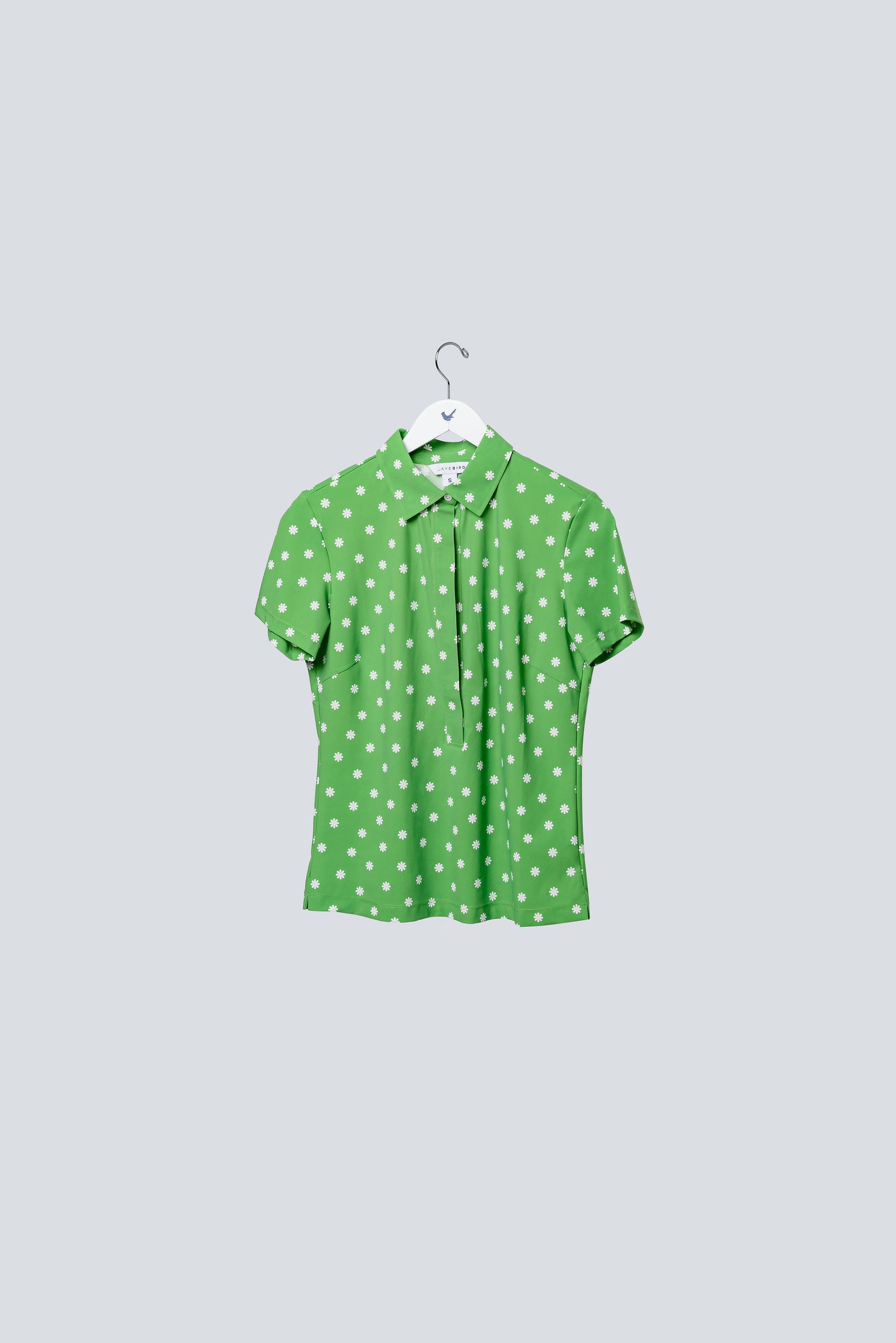 Maddie Polo Top Jayebird Golf