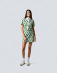 Maddie Polo Top Jayebird Golf