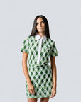 Maddie Polo Top Jayebird Golf
