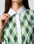 Maddie Polo Top Jayebird Golf
