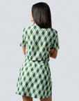Maddie Polo Top Jayebird Golf