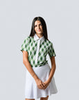 Maddie Polo Top Jayebird Golf