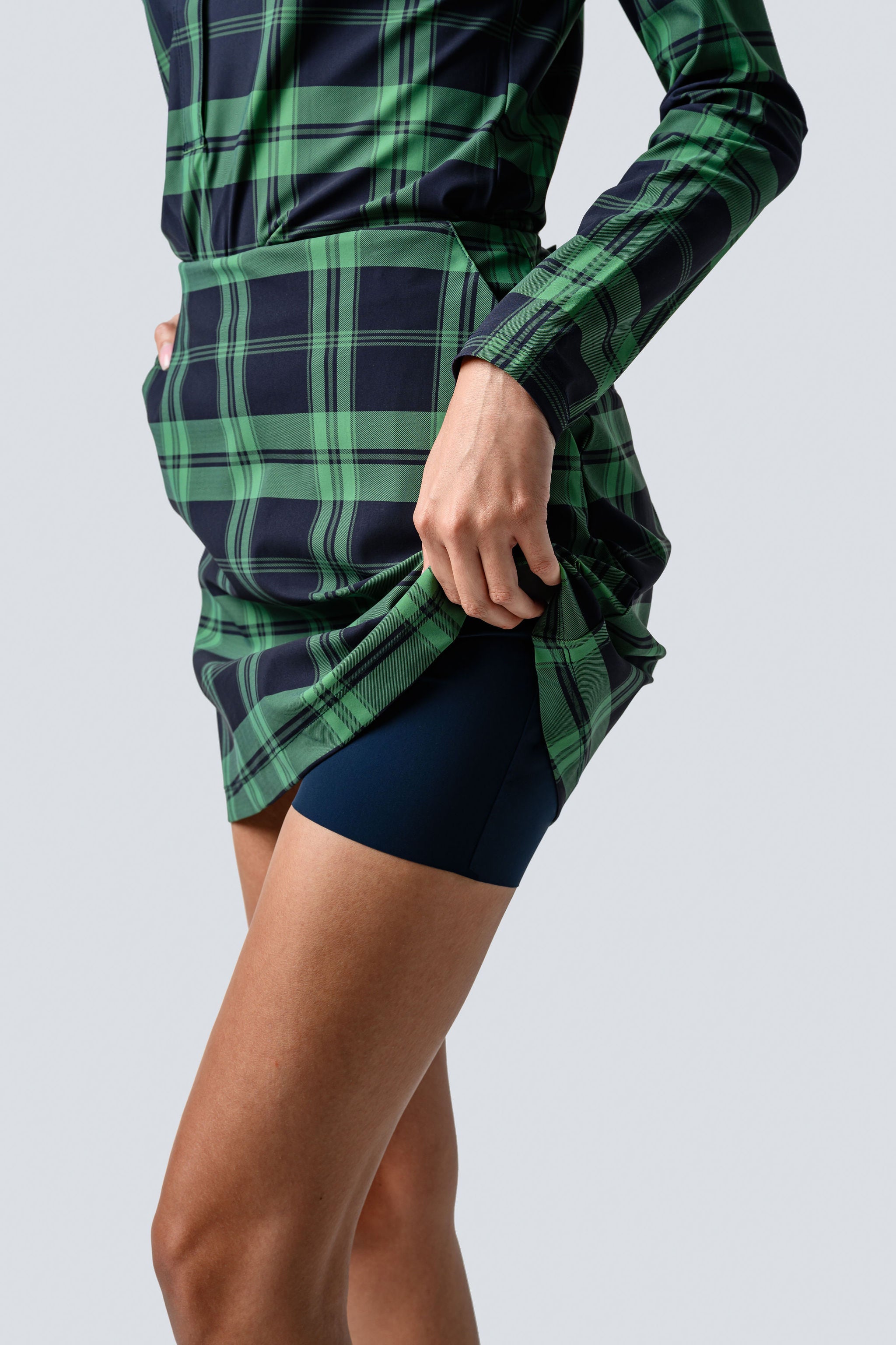 NAKED GOLF×PGC PERFECT SKIRT – Pacific GOLF CLUB