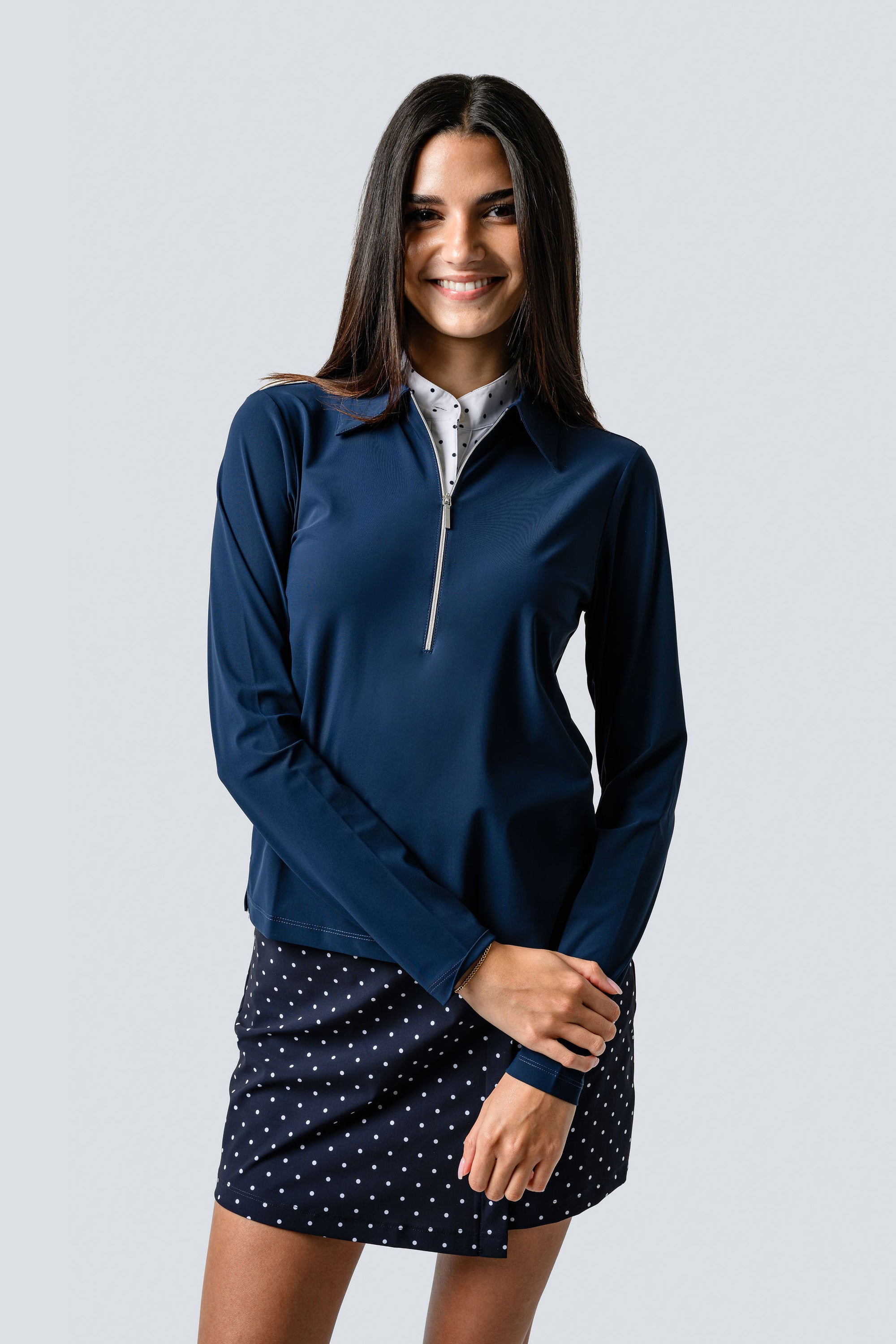 Meg Top Top Jayebird Golf