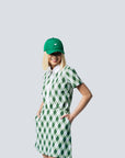 Maddie Polo Top Jayebird Golf
