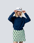Scottie Pullover Top Jayebird Golf