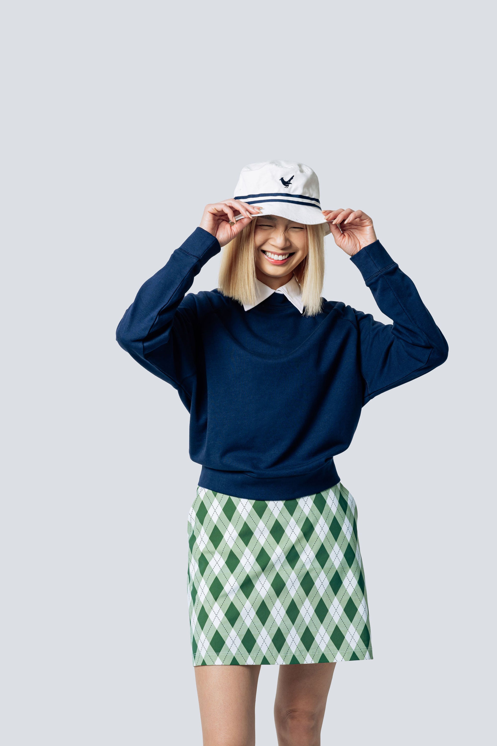 Bucket Hat Navy - Online Exclusive Hat Jayebird Golf