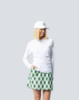 Audrey 1/2 Zip Pullover Top Jayebird Golf