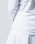 Audrey 1/2 Zip Pullover Top Jayebird Golf