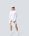Audrey 1/2 Zip Pullover Top Jayebird Golf