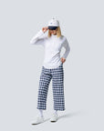 Audrey 1/2 Zip Pullover Top Jayebird Golf