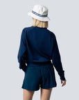 Scottie Pullover Top Jayebird Golf