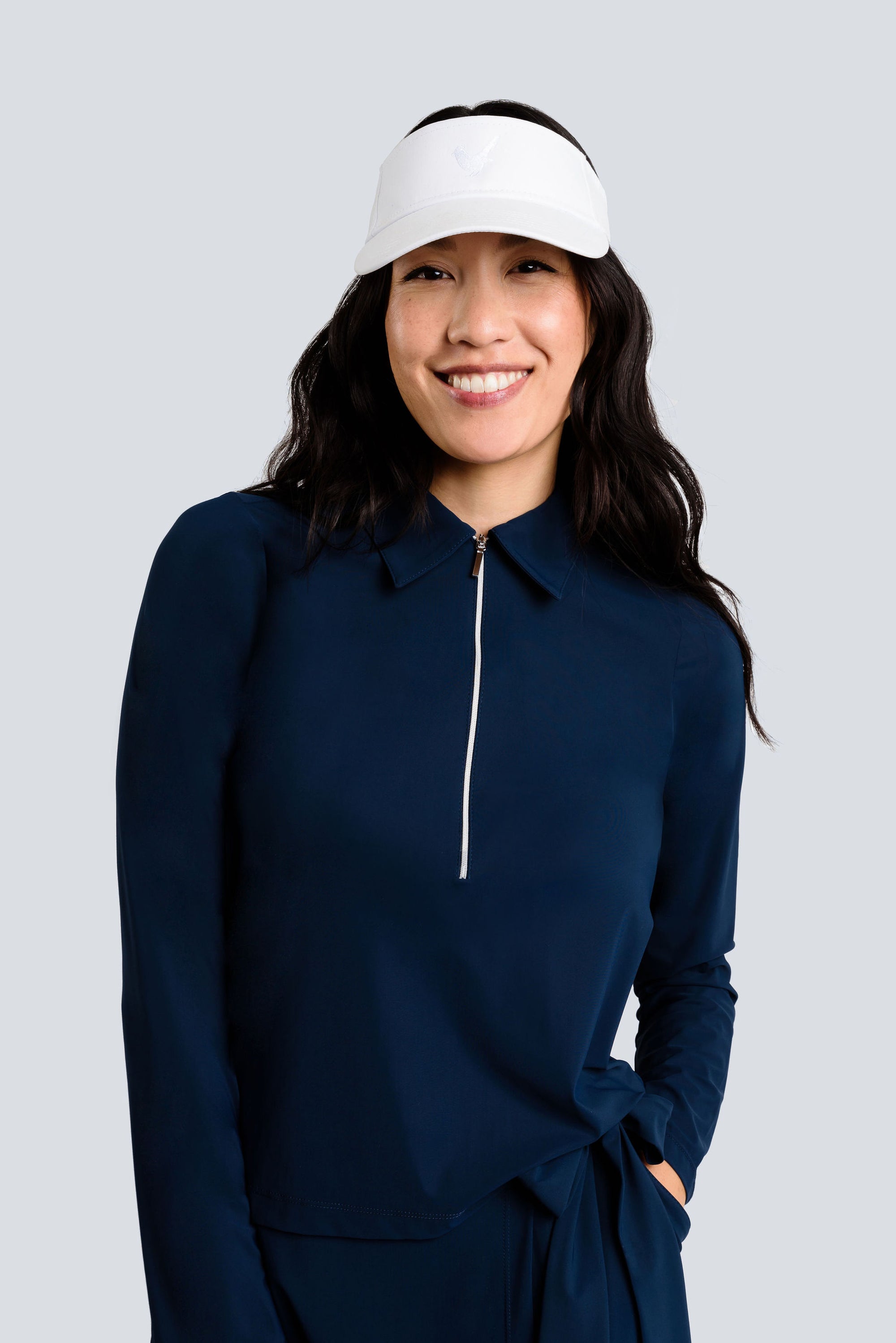 Meg Top Top Jayebird Golf