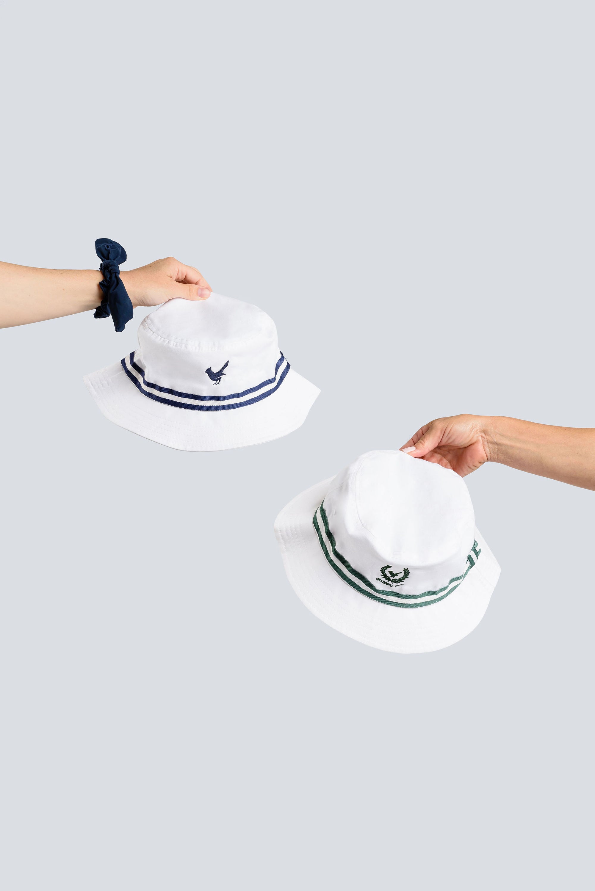 Bucket Hat Navy - Online Exclusive Hat Jayebird Golf
