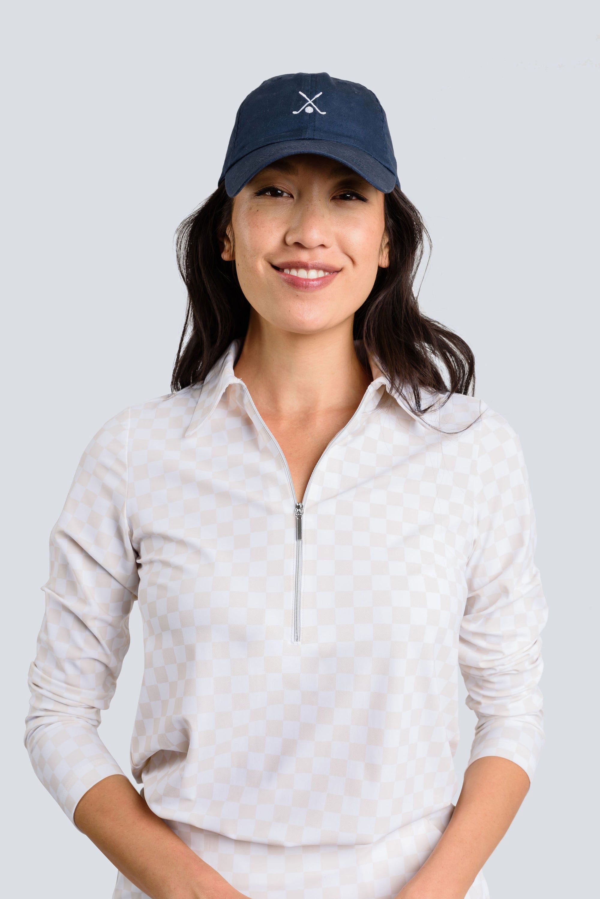 Meg Top Top Jayebird Golf