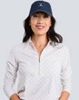 Meg Top Top Jayebird Golf