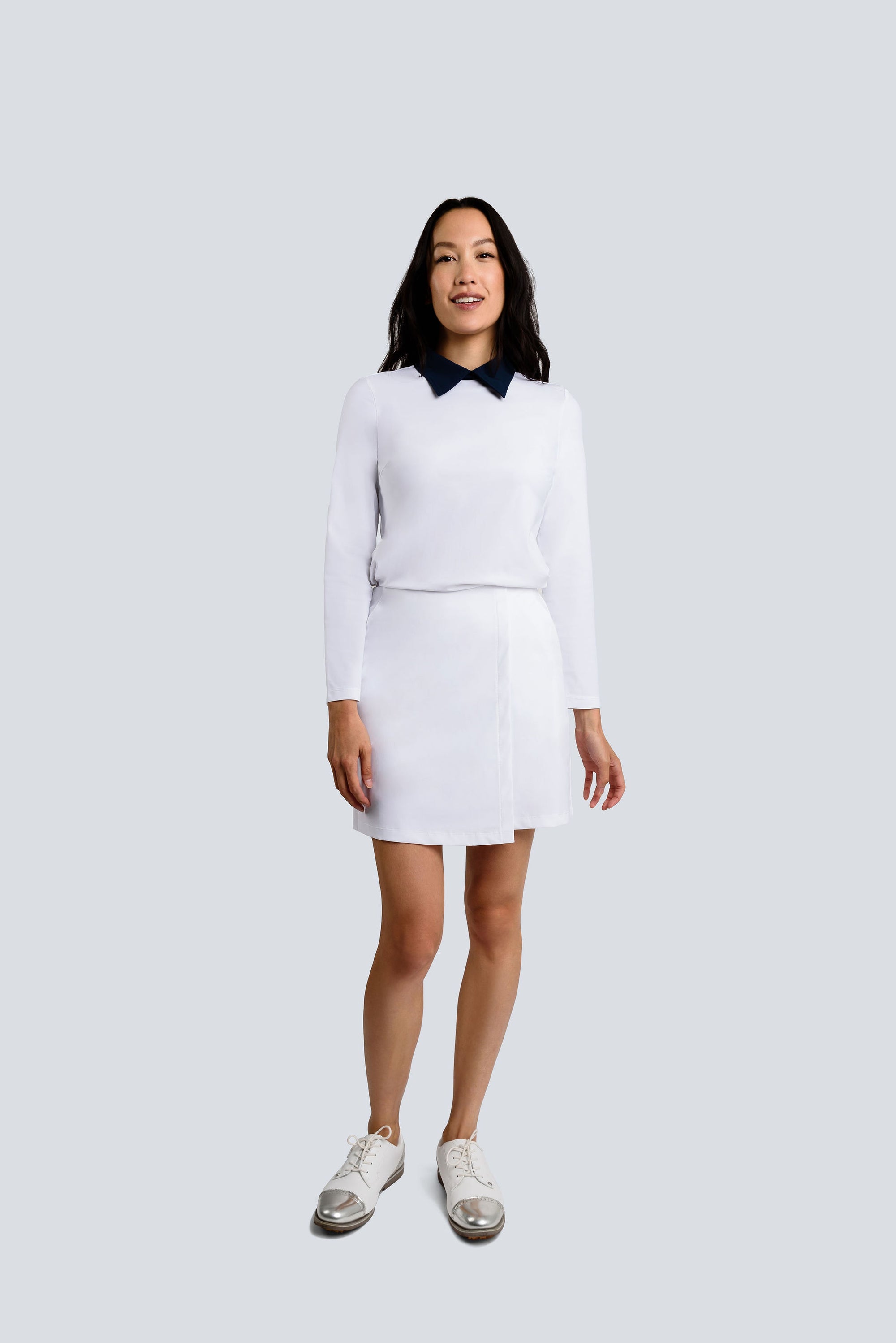 Bailey Skort Bottom Jayebird Golf