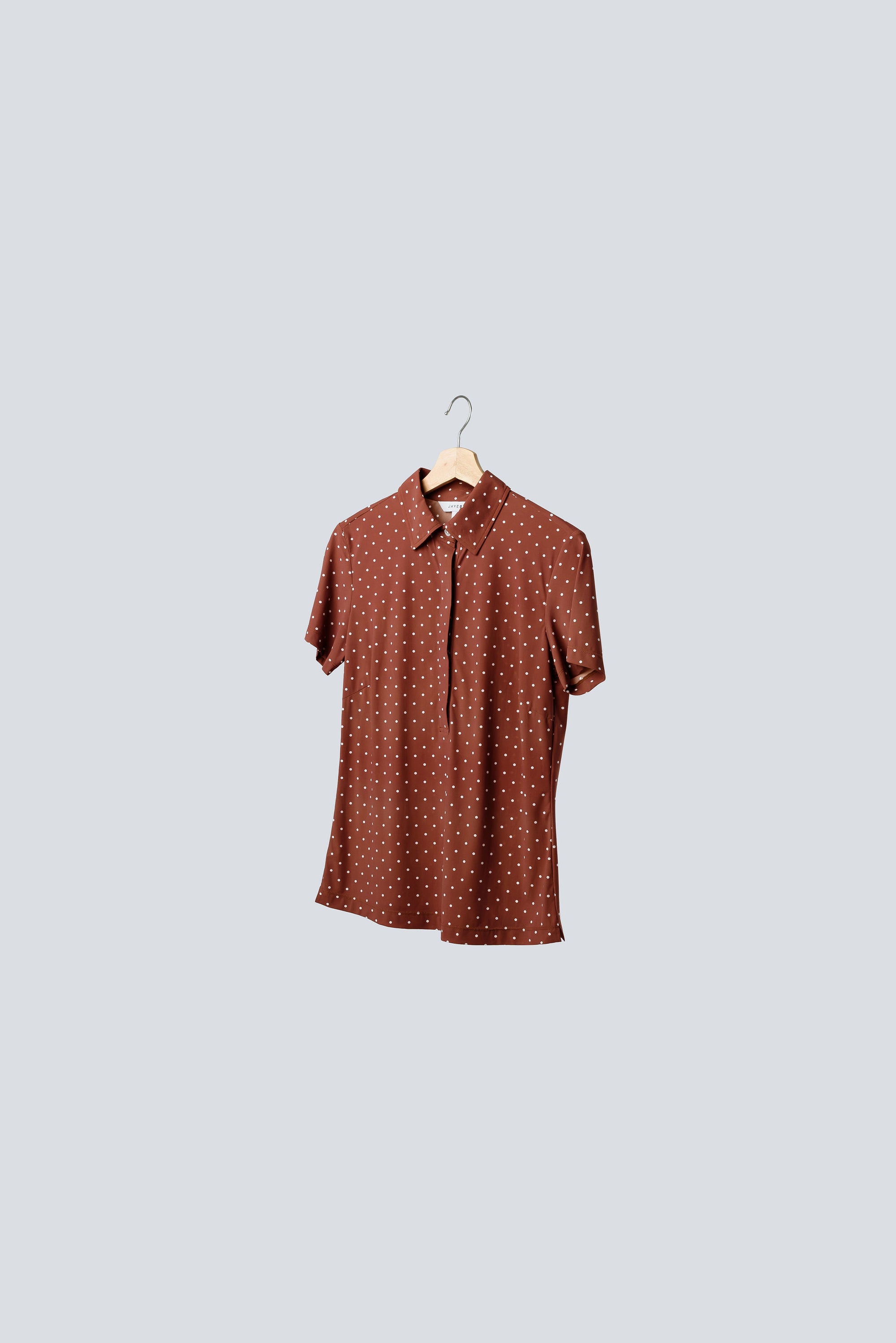 Maddie Polo Top Jayebird Golf
