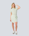 Maddie Polo Top Jayebird Golf