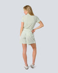 Maddie Polo Top Jayebird Golf
