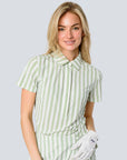 Maddie Polo Top Jayebird Golf