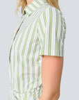 Maddie Polo Top Jayebird Golf