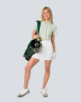 Maddie Polo Top Jayebird Golf