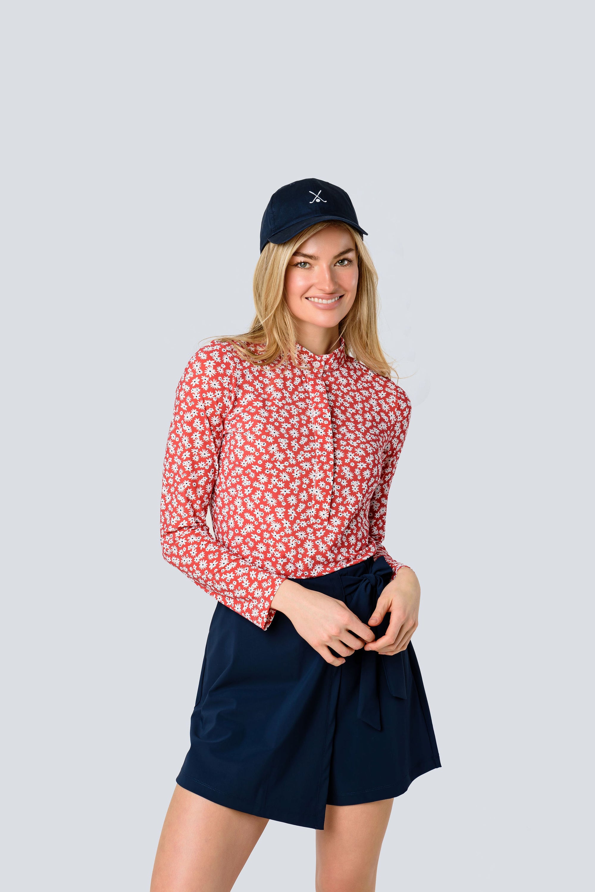 Susie Top Top Jayebird Golf