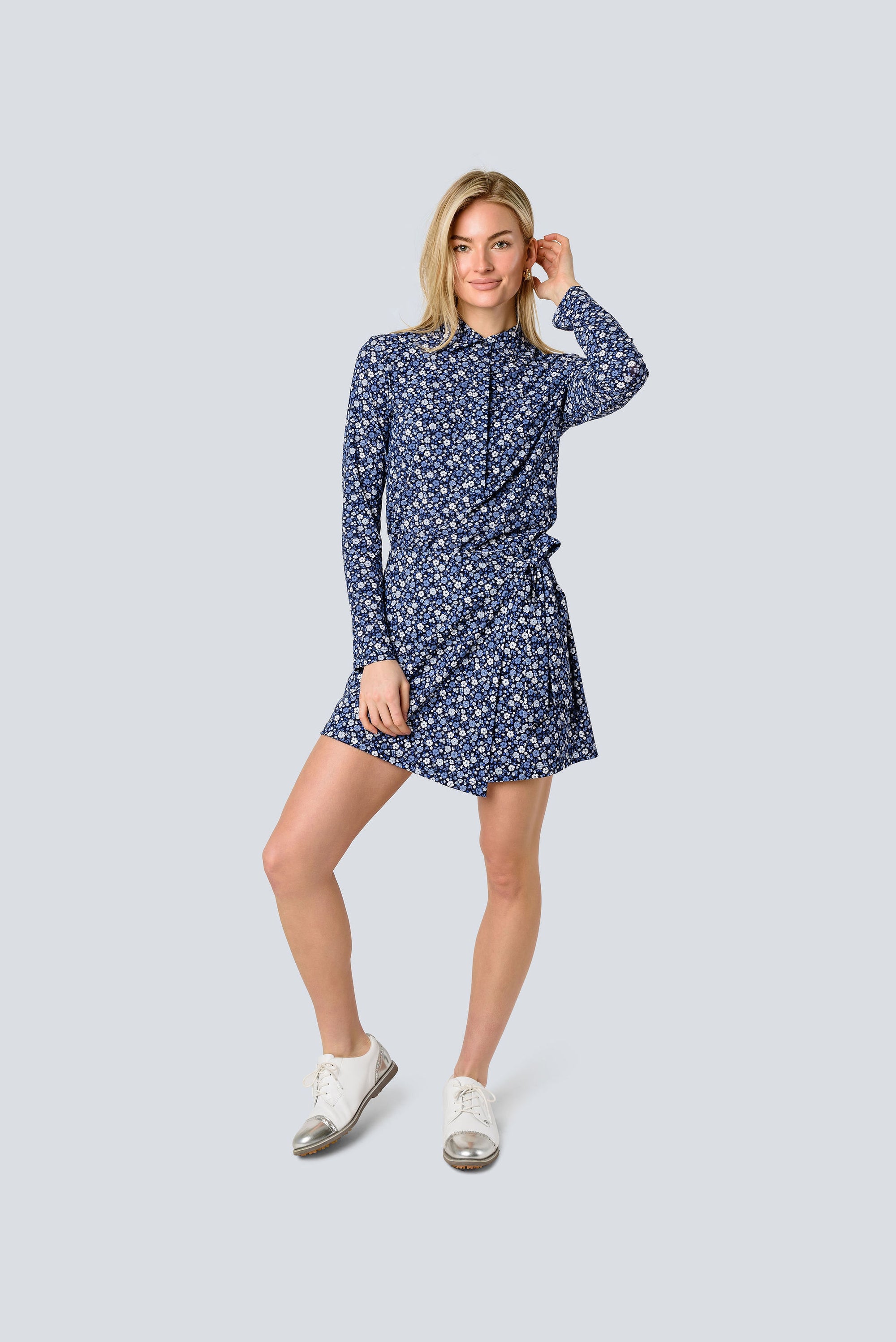 Mills Skort Bottom Jayebird Golf