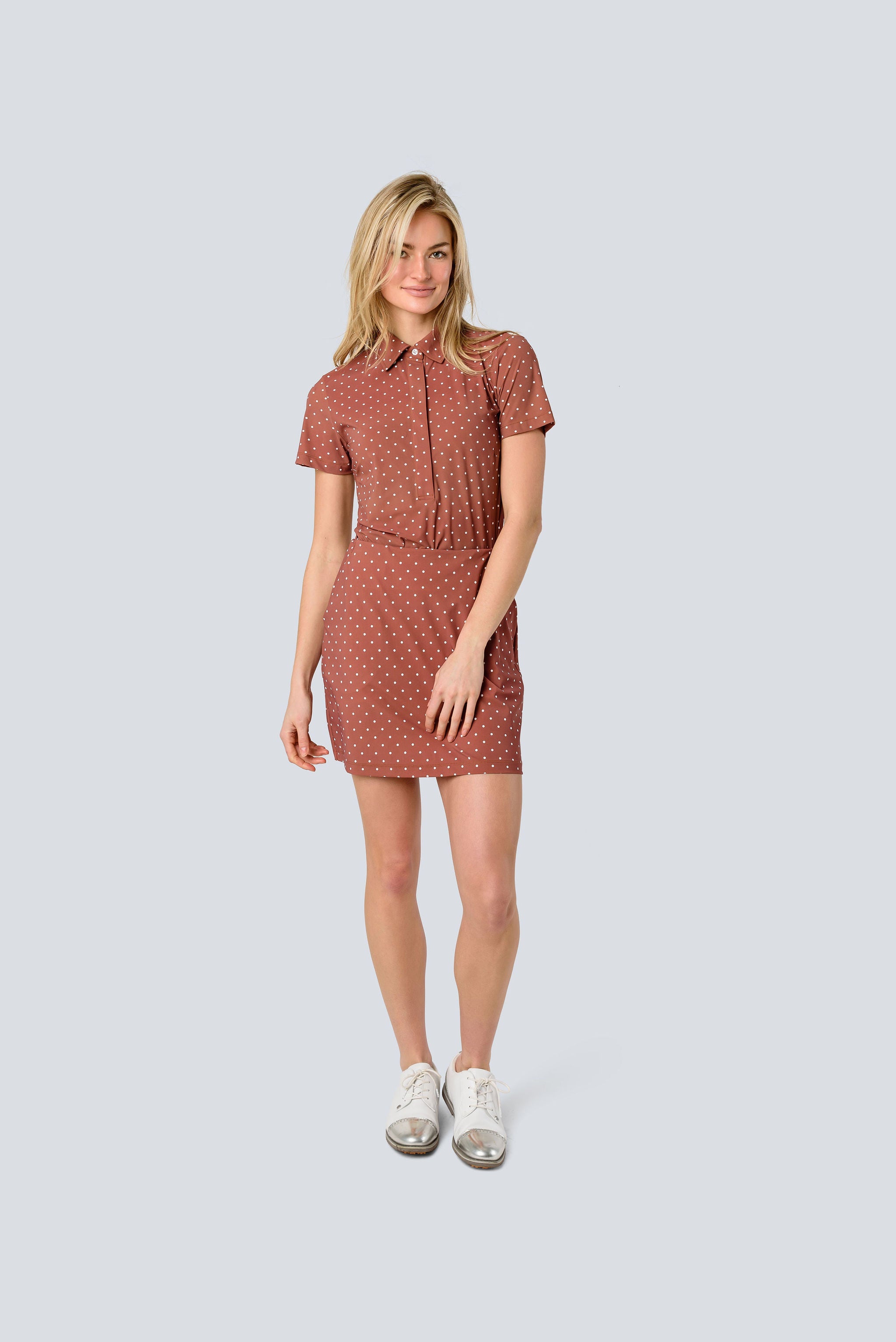 Jezz Skort - Yellow