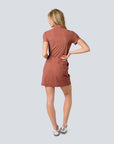 Maddie Polo Top Jayebird Golf
