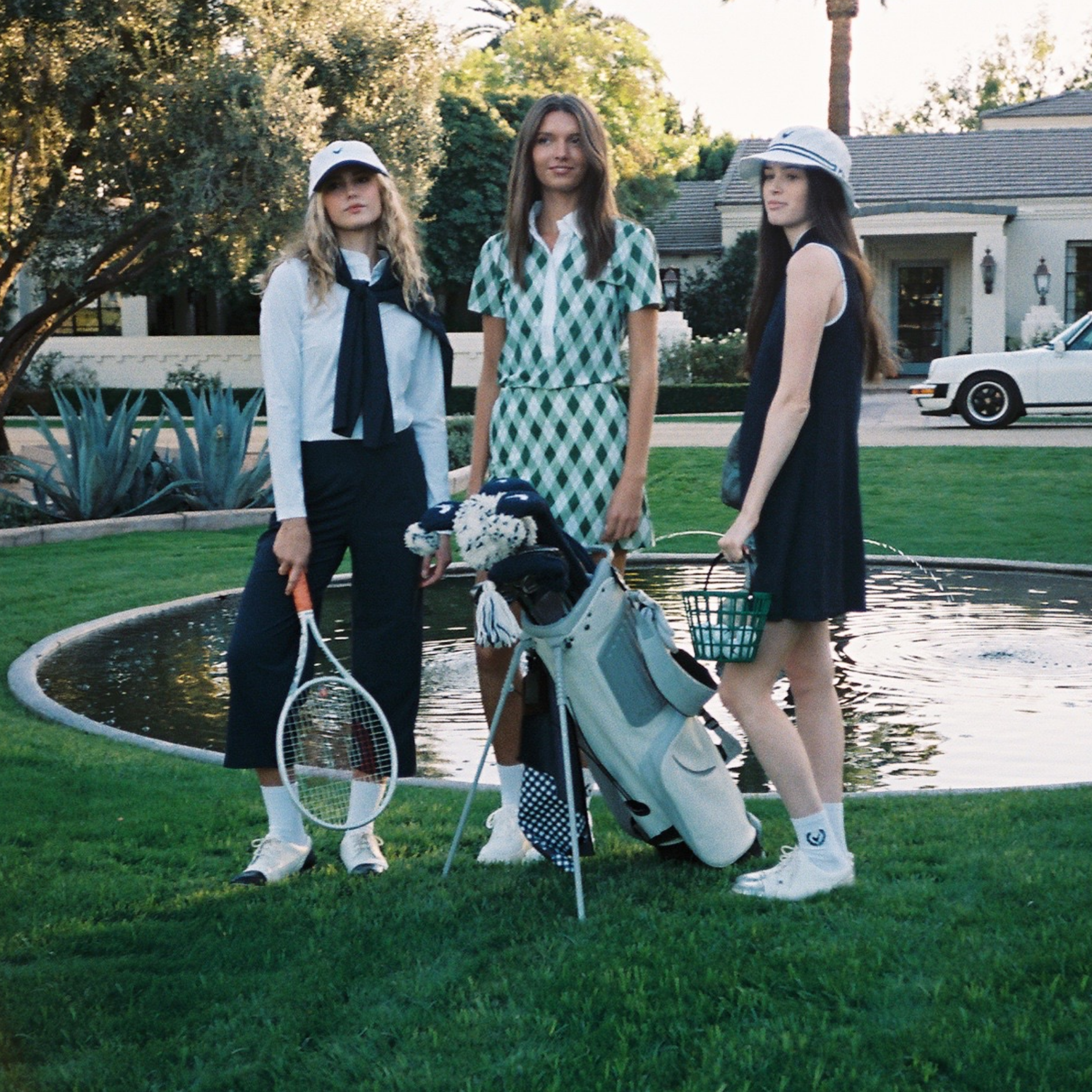 Fall Golf Outfits That Go Beyond the Course