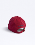 Dad Hat Burgundy - Online Exclusive
